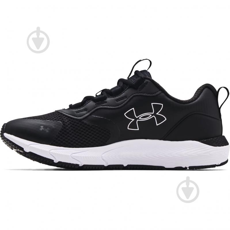 Кросівки чоловічі демісезонні Under Armour UA HOVR Sonic STRT 3024369-001 р.41 чорні - фото 2