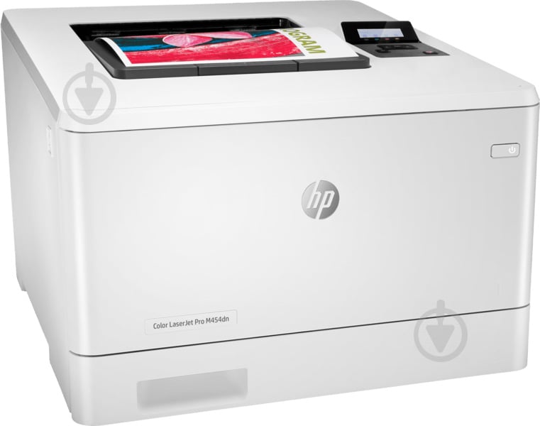 Принтер HP А4 (W1Y44A) Pro M454dn - фото 3