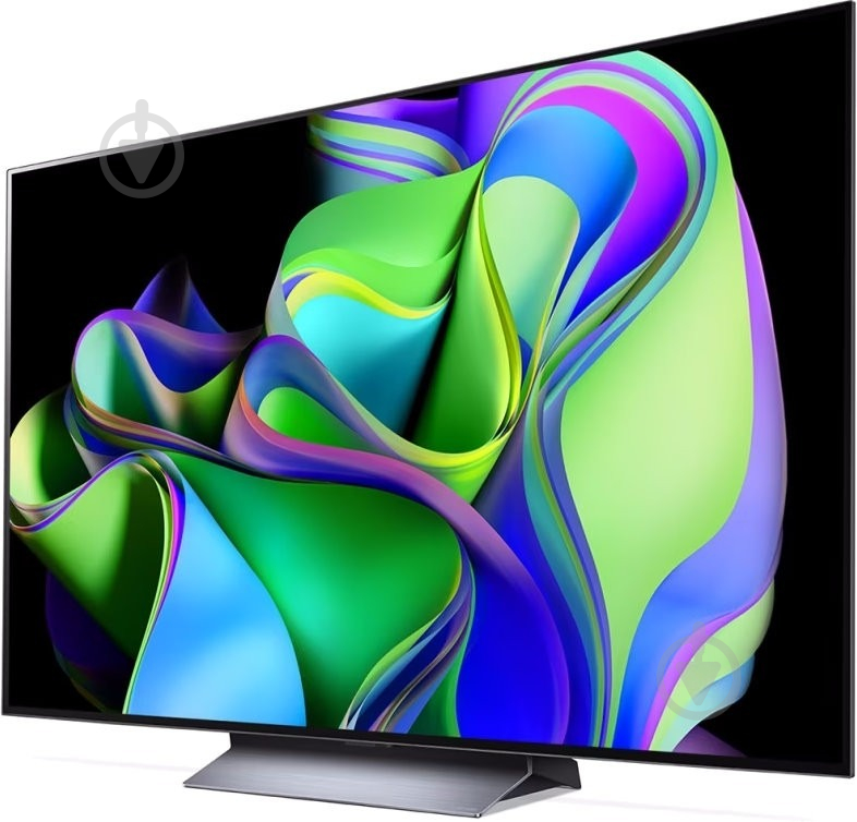 Телевизор LG OLED77C36LC - фото 11