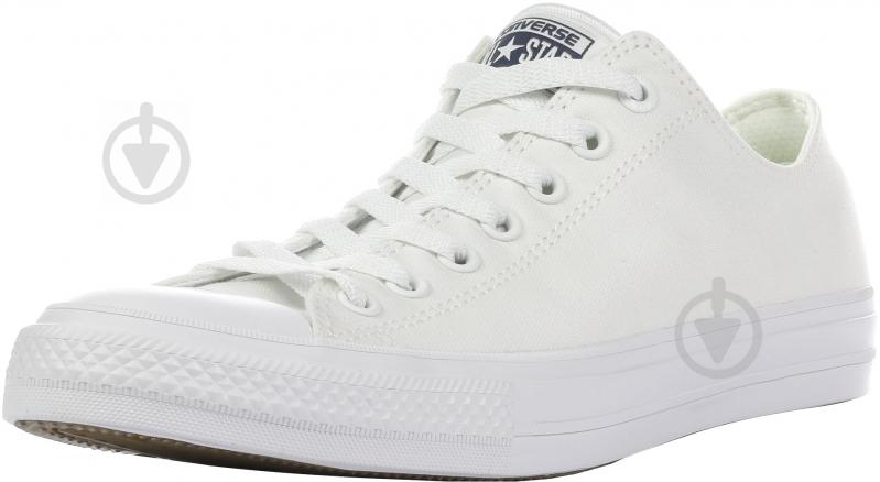 Кеды Converse Chuck Taylor All Star II 150154C р.42 белый - фото 2