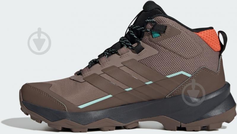 Сапоги Adidas TERREX SKYCHASER AX JH7808 р.39 1/3 коричневый - фото 2 Сапоги Adidas TERREX SKYCHASER AX JH7808 р.39 1/3 коричневый - фото 2