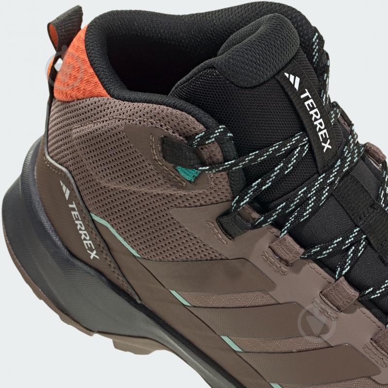 Сапоги Adidas TERREX SKYCHASER AX JH7808 р.39 1/3 коричневый - фото 8 Сапоги Adidas TERREX SKYCHASER AX JH7808 р.39 1/3 коричневый - фото 8