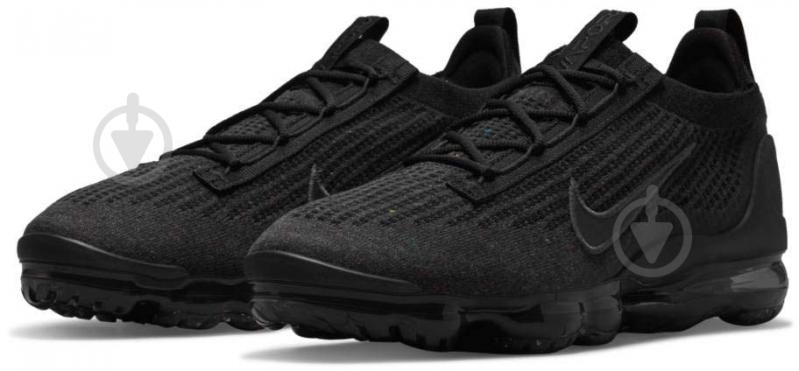 Кросівки чоловічі Nike AIR VAPORMAX 2021 FK DH4084-001 р.46 чорні - фото 5