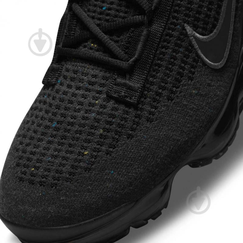 Кросівки чоловічі Nike AIR VAPORMAX 2021 FK DH4084-001 р.46 чорні - фото 7