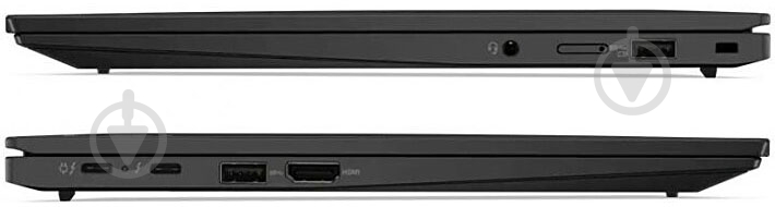 Ноутбук Lenovo ThinkPad X1 Carbon Gen 10 14" (21CB0082RA) black - фото 9