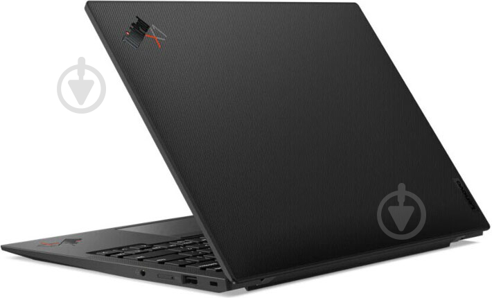 Ноутбук Lenovo ThinkPad X1 Carbon Gen 10 14" (21CB0082RA) black - фото 6