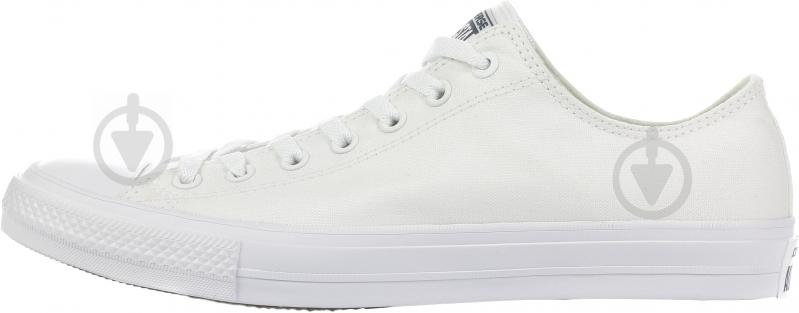 Кеды Converse Chuck Taylor All Star II 150154C р.45 белый - фото 1