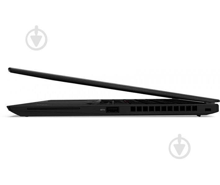 Ноутбук Lenovo ThinkPad T14s Gen 2 14" (20XF008JRA) villi black - фото 8