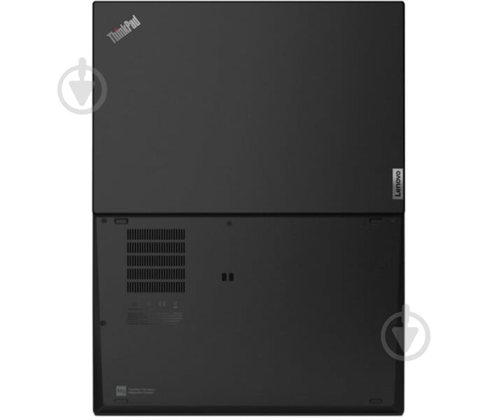 Ноутбук Lenovo ThinkPad T14s Gen 2 14" (20XF008JRA) villi black - фото 7