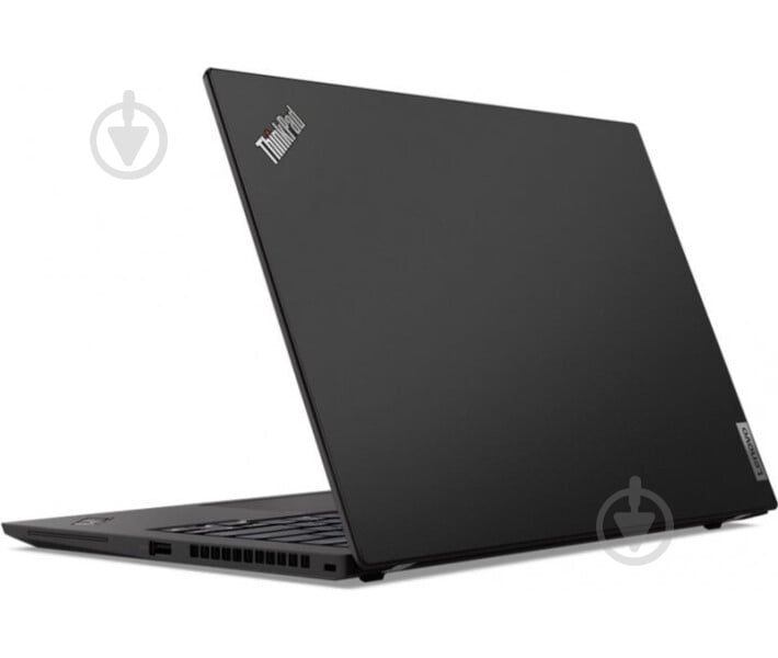 Ноутбук Lenovo ThinkPad T14s Gen 2 14" (20XF008JRA) villi black - фото 5