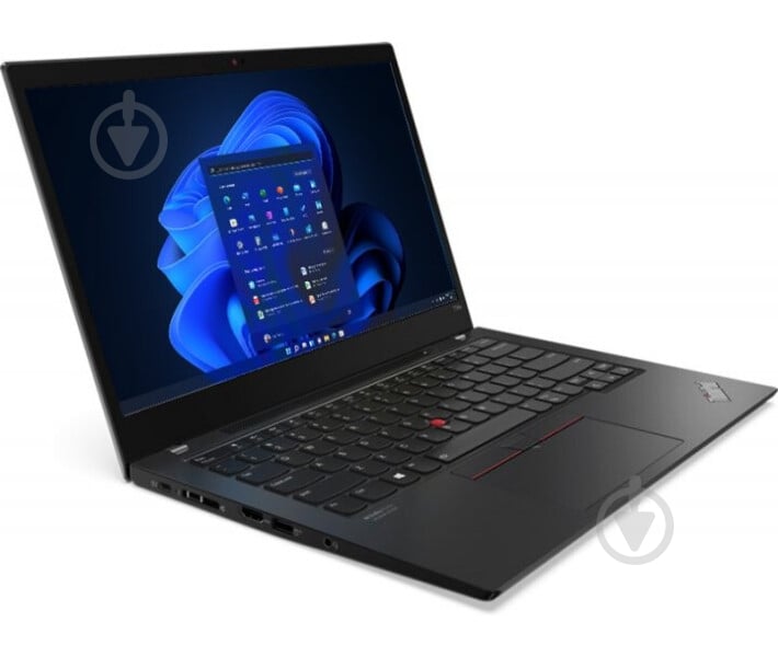 Ноутбук Lenovo ThinkPad T14s Gen 2 14" (20XF008JRA) villi black - фото 2