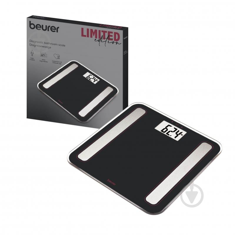 Смарт-ваги Beurer BF 183 LE - фото 2