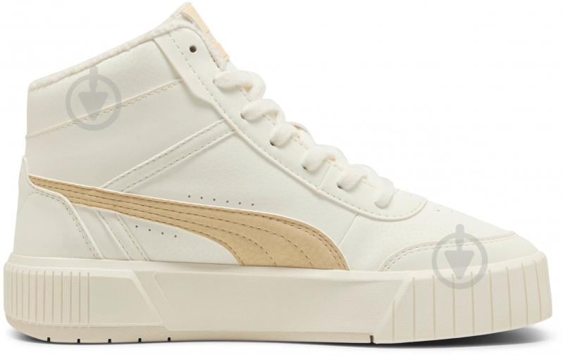 Черевики Puma Carina Mia Mid WTR 40358402 р.37 бежевий - фото 2 Черевики Puma Carina Mia Mid WTR 40358402 р.37 бежевий - фото 2