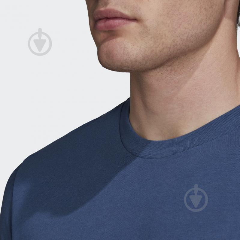 Футболка Adidas ESSENTIAL TEE FM9967 р.M синий - фото 7