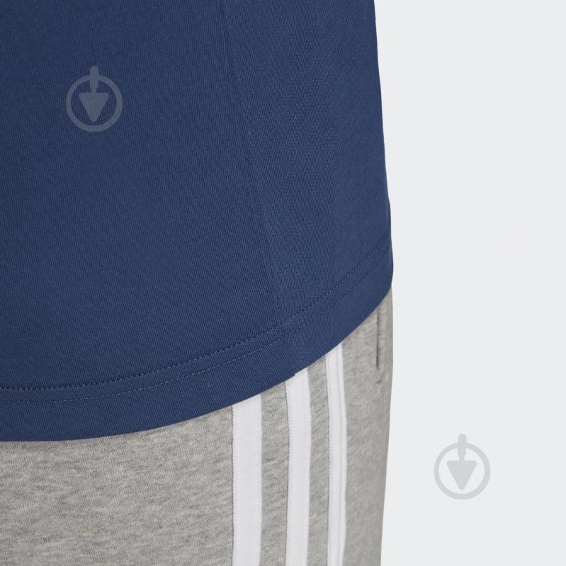 Футболка Adidas ESSENTIAL TEE FM9967 р.M синий - фото 9