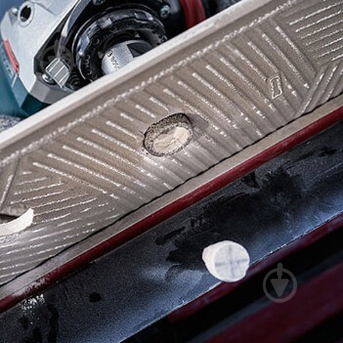 Коронка алмазная Bosch Dry Speed 32 мм 2608587120 - фото 5