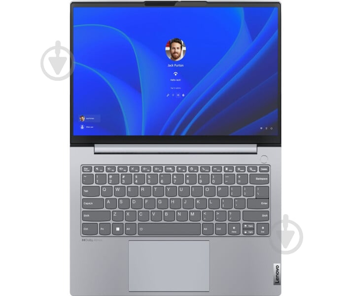 Ноутбук Lenovo ThinkBook 16 G4+ IAP 16" (21CY000YRA) arctic grey - фото 5