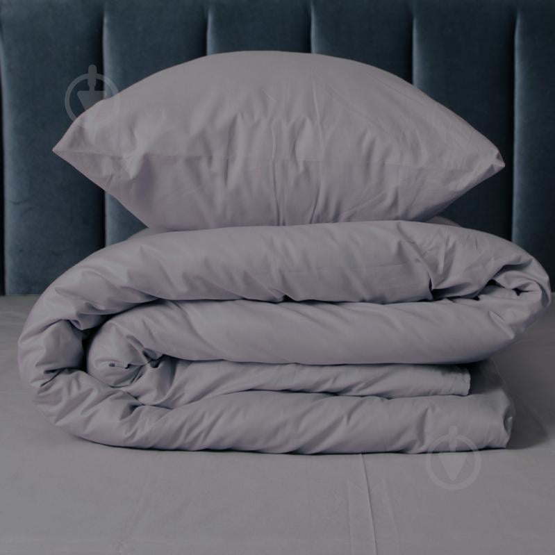 Пододеяльник Моно 160x220 см тауп - фото 5