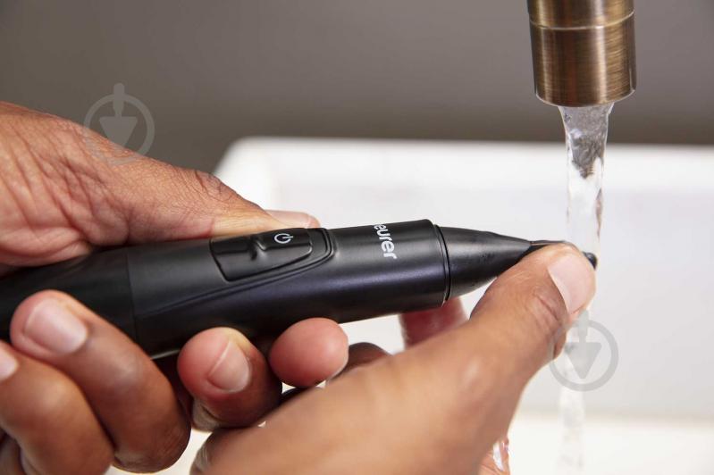 Триммер Beurer MN3X - фото 5 Триммер Beurer MN3X - фото 5