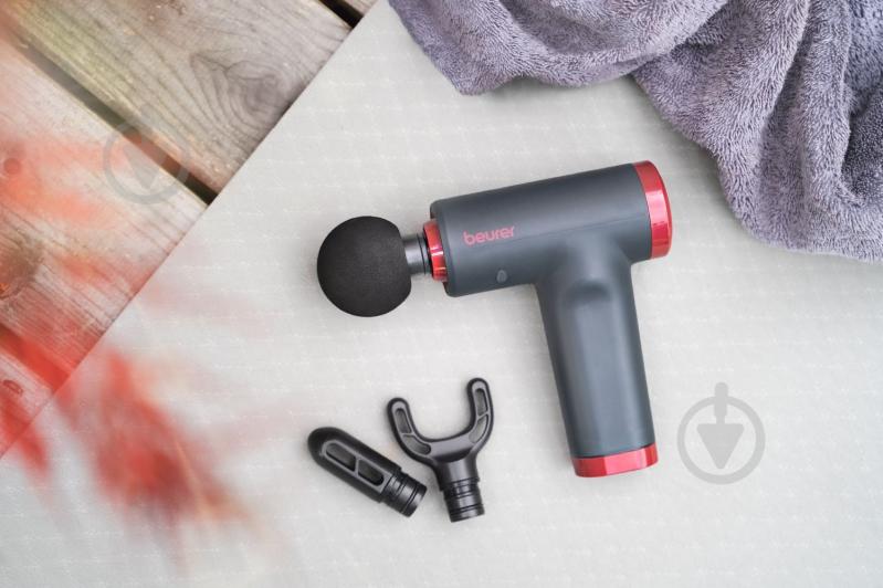 Масажер фасціальний Beurer MG 89 CompactPower - фото 10 Масажер фасціальний Beurer MG 89 CompactPower - фото 10