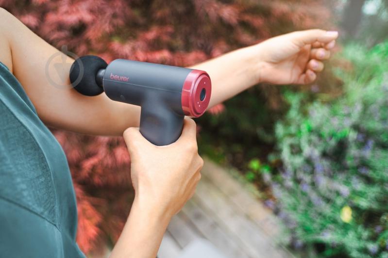 Масажер фасціальний Beurer MG 89 CompactPower - фото 9 Масажер фасціальний Beurer MG 89 CompactPower - фото 9