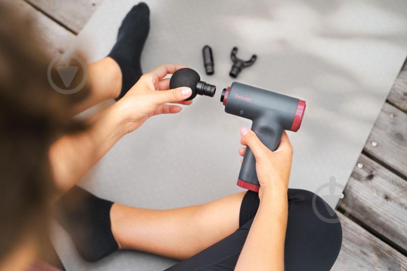 Масажер фасціальний Beurer MG 89 CompactPower - фото 7 Масажер фасціальний Beurer MG 89 CompactPower - фото 7