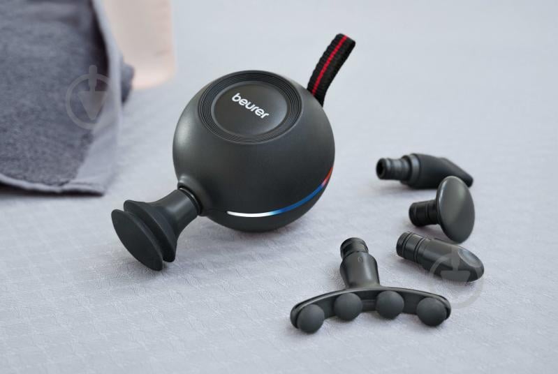 Масажер для тіла Beurer MG 101 SensorBoost - фото 11 Масажер для тіла Beurer MG 101 SensorBoost - фото 11