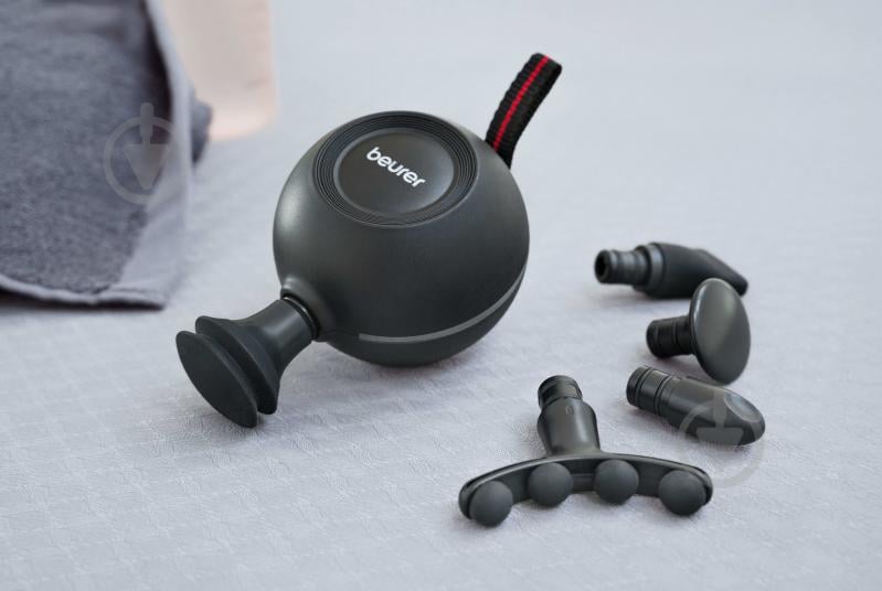 Масажер для тіла Beurer MG 101 SensorBoost - фото 21 Масажер для тіла Beurer MG 101 SensorBoost - фото 21