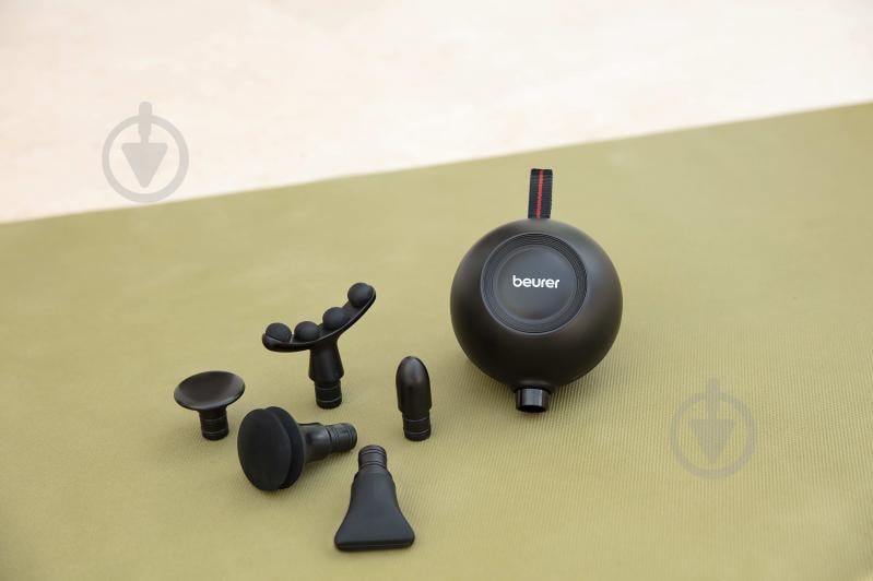 Масажер для тіла Beurer MG 101 SensorBoost - фото 15 Масажер для тіла Beurer MG 101 SensorBoost - фото 15