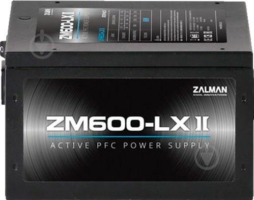 Блок питания Zalman ZM600-LXII 600 Вт - фото 3