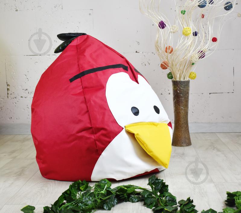 Кресло мешок angry birds