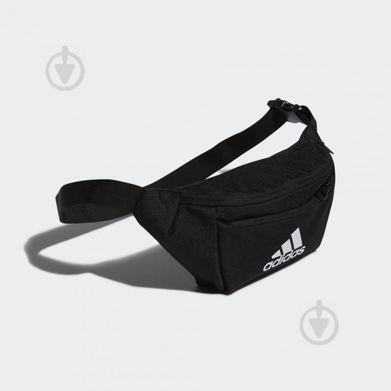 Сумка Adidas EC WAIST FN0890 чорний - фото 3