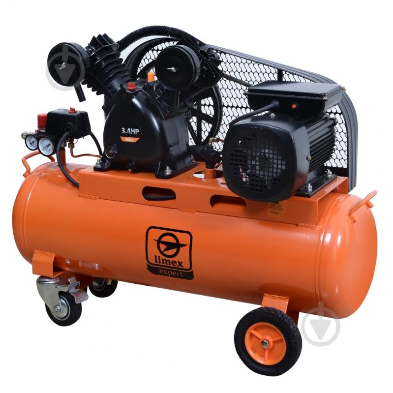 УЦІНКА! Компресор Limex EXPERT CB 50360-2.5 57269 (УЦ №80) - фото 1