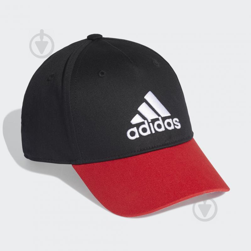 Кепка Adidas LK GRAPHIC CAP FN1002 OSFC черный - фото 3