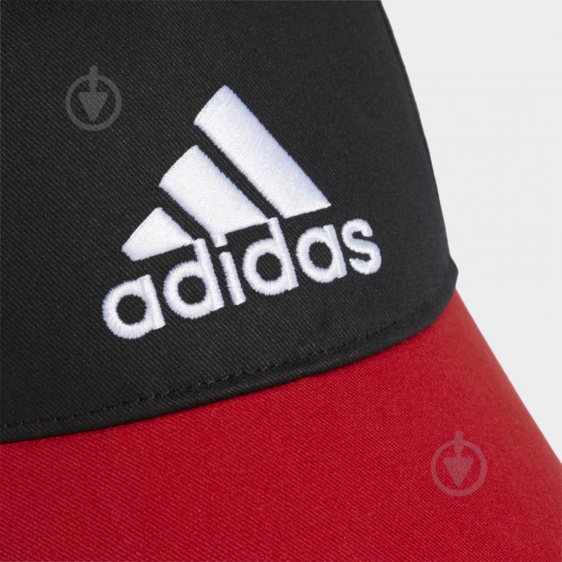 Кепка Adidas LK GRAPHIC CAP FN1002 OSFC черный - фото 4