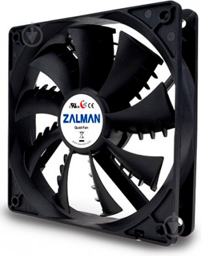 Вентилятор Zalman ZM-F3(SF) 120мм - фото 2