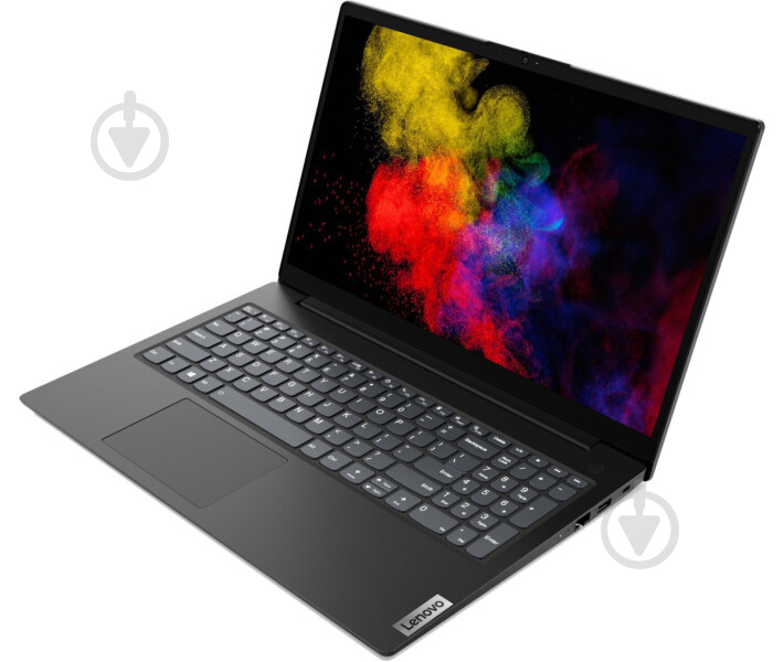 Ноутбук Lenovo V15 G2 ALC 15,6" (82KD008LRA) black - фото 3