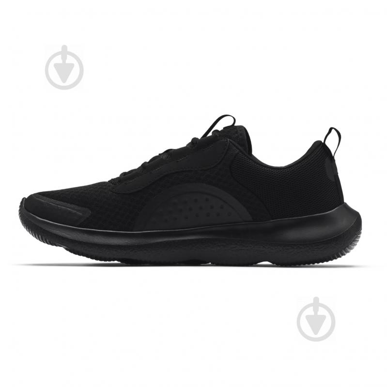 Кроссовки мужские демисезонные Under Armour UA Victory 3023639-003 р.42 черные - фото 2