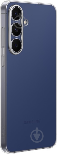 Чехол-накладка Samsung Clear Case для Samsung Galaxy S25 FE Transparent (EF-QS731CTEGWW) - фото 4