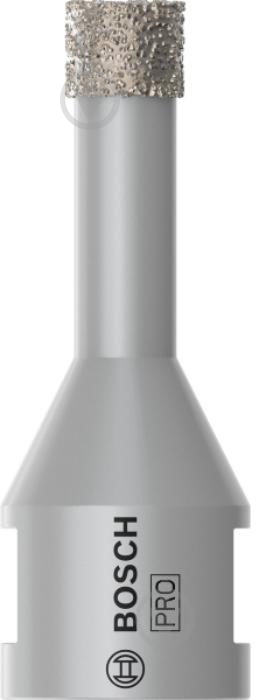 Сверло алмазное Bosch PRO Ceramic dry 10 мм 2608599041 - фото 1 Сверло алмазное Bosch PRO Ceramic dry 10 мм 2608599041 - фото 1