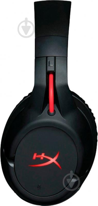Наушники HyperX Cloud Flight WL black - фото 4