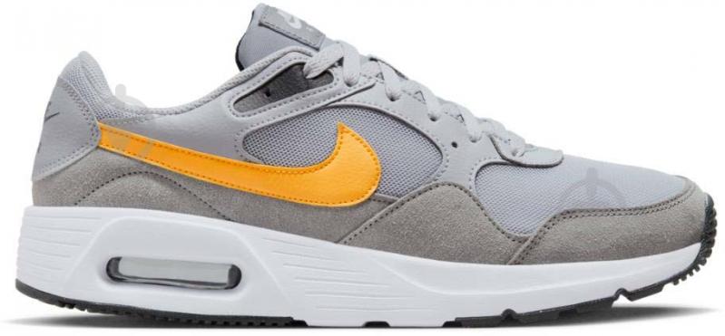 Кроссовки мужские Nike Air Max SC CW4555-011 р.41 серые - фото 1