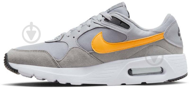 Кроссовки мужские Nike Air Max SC CW4555-011 р.41 серые - фото 4