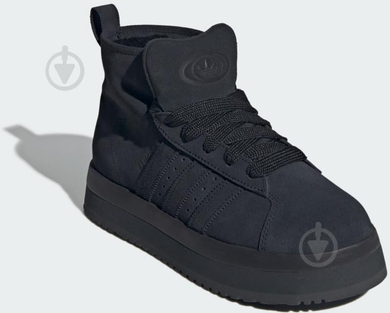 Черевики Adidas CAMPUS 00s WTR MD JR3737 р.40 2/3 чорний - фото 3