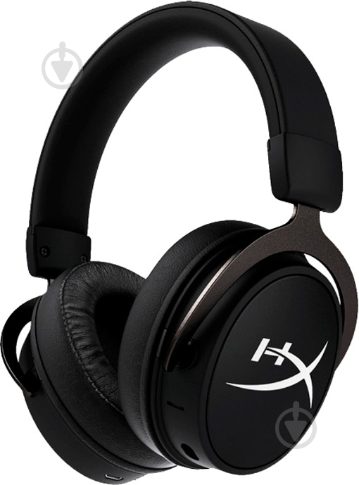 Наушники HyperX Cloud MIX BT black - фото 2