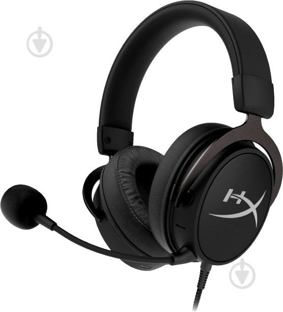 Наушники HyperX Cloud MIX BT black - фото 1