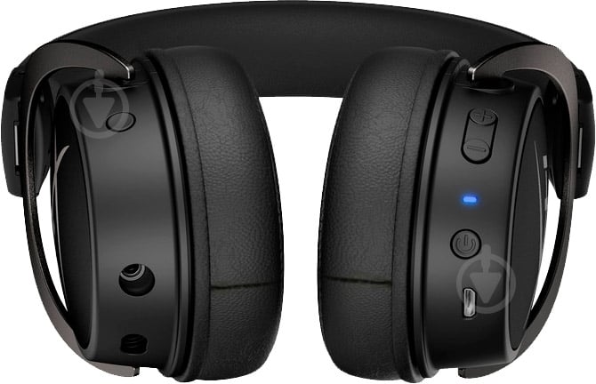 Наушники HyperX Cloud MIX BT black - фото 4