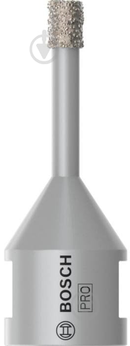 Свердло алмазне Bosch PRO Ceramic dry 6 мм 2608599039 - фото 1