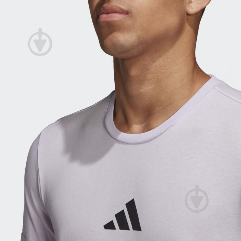 Футболка Adidas PACK Multi Hit FN1729 р.M фиолетовый - фото 7