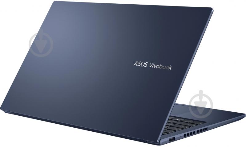 Ноутбук Asus Vivobook 15X OLED M1503IA-L1087 15,6" (90NB0Y61-M00430) quiet blue - фото 8